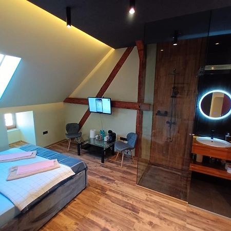 Apartament Eminescu 1 Mediaş 외부 사진