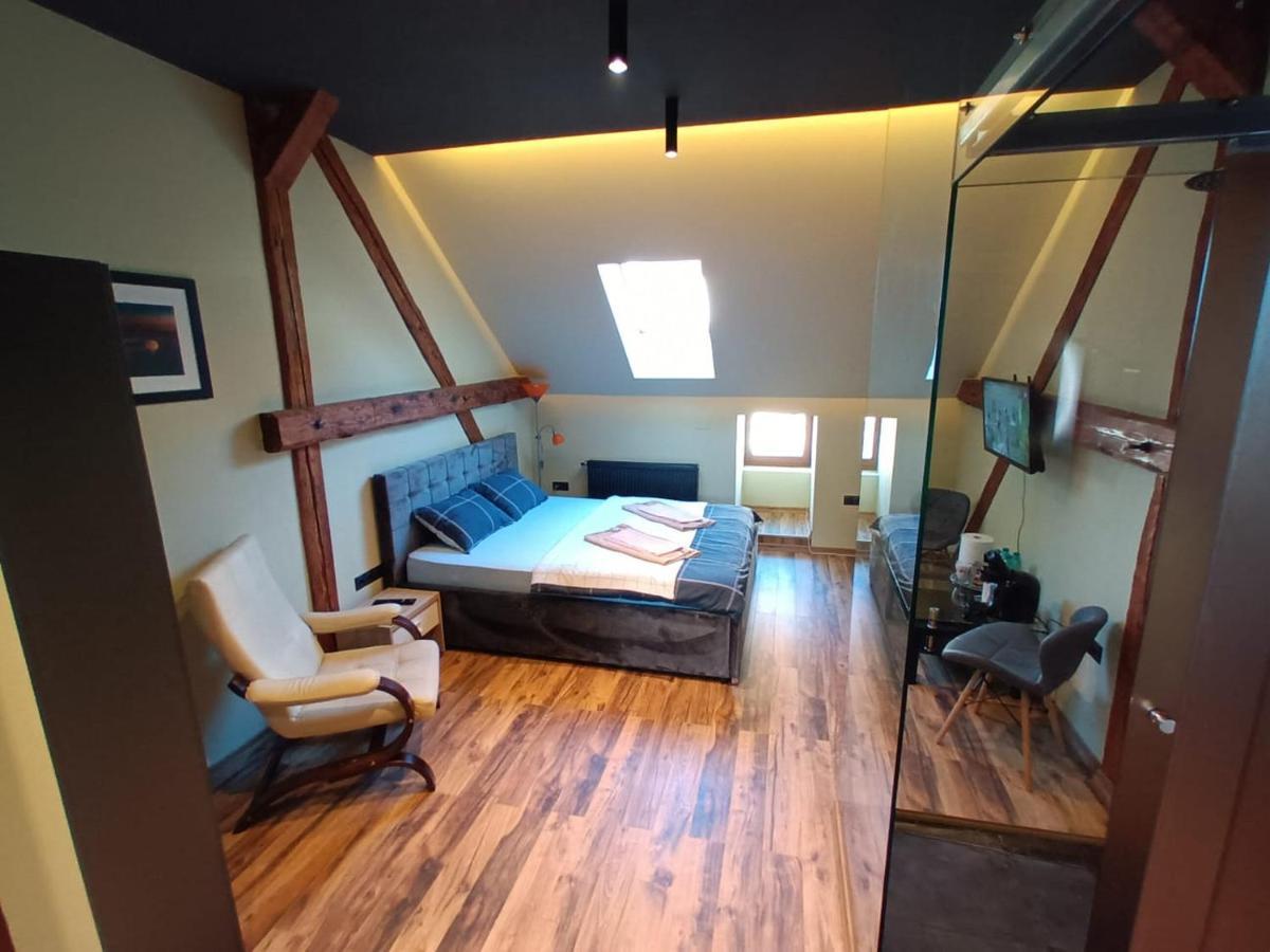 Apartament Eminescu 1 Mediaş 외부 사진