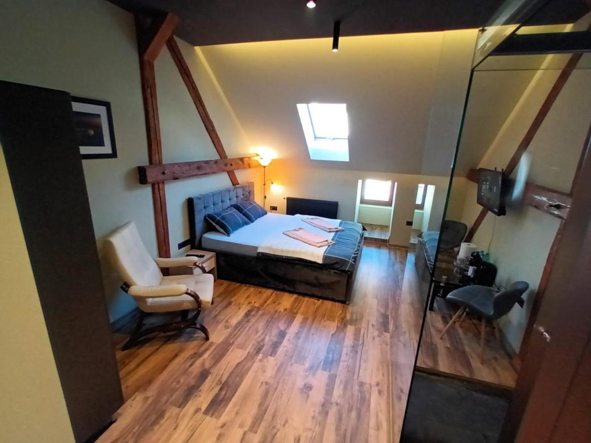 Apartament Eminescu 1 Mediaş 외부 사진