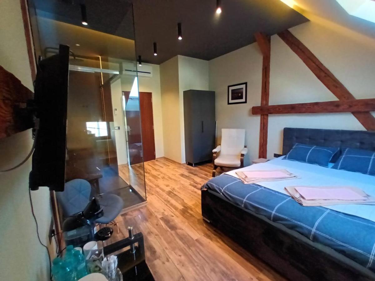 Apartament Eminescu 1 Mediaş 외부 사진