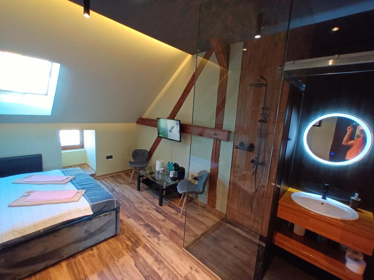 Apartament Eminescu 1 Mediaş 외부 사진