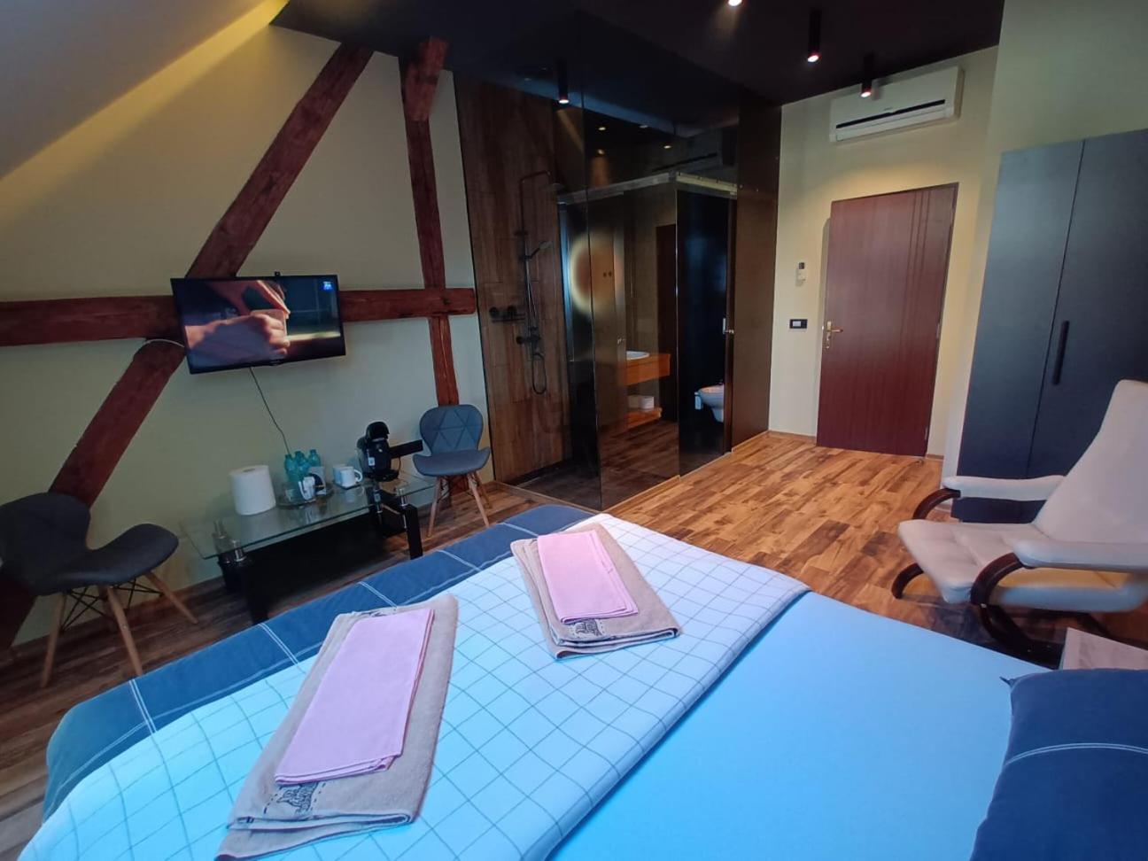 Apartament Eminescu 1 Mediaş 외부 사진