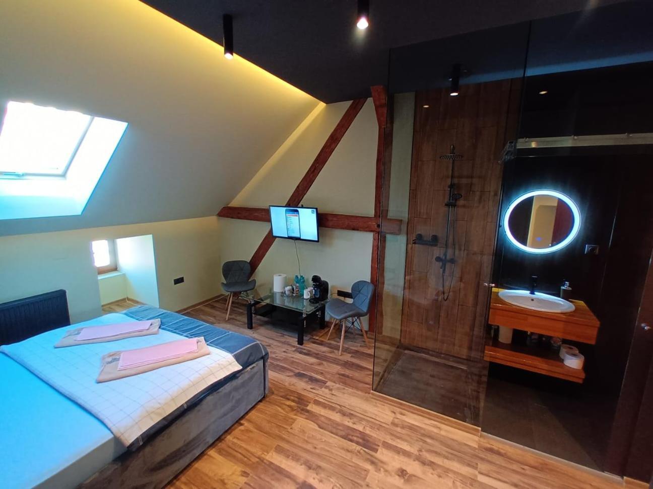 Apartament Eminescu 1 Mediaş 외부 사진
