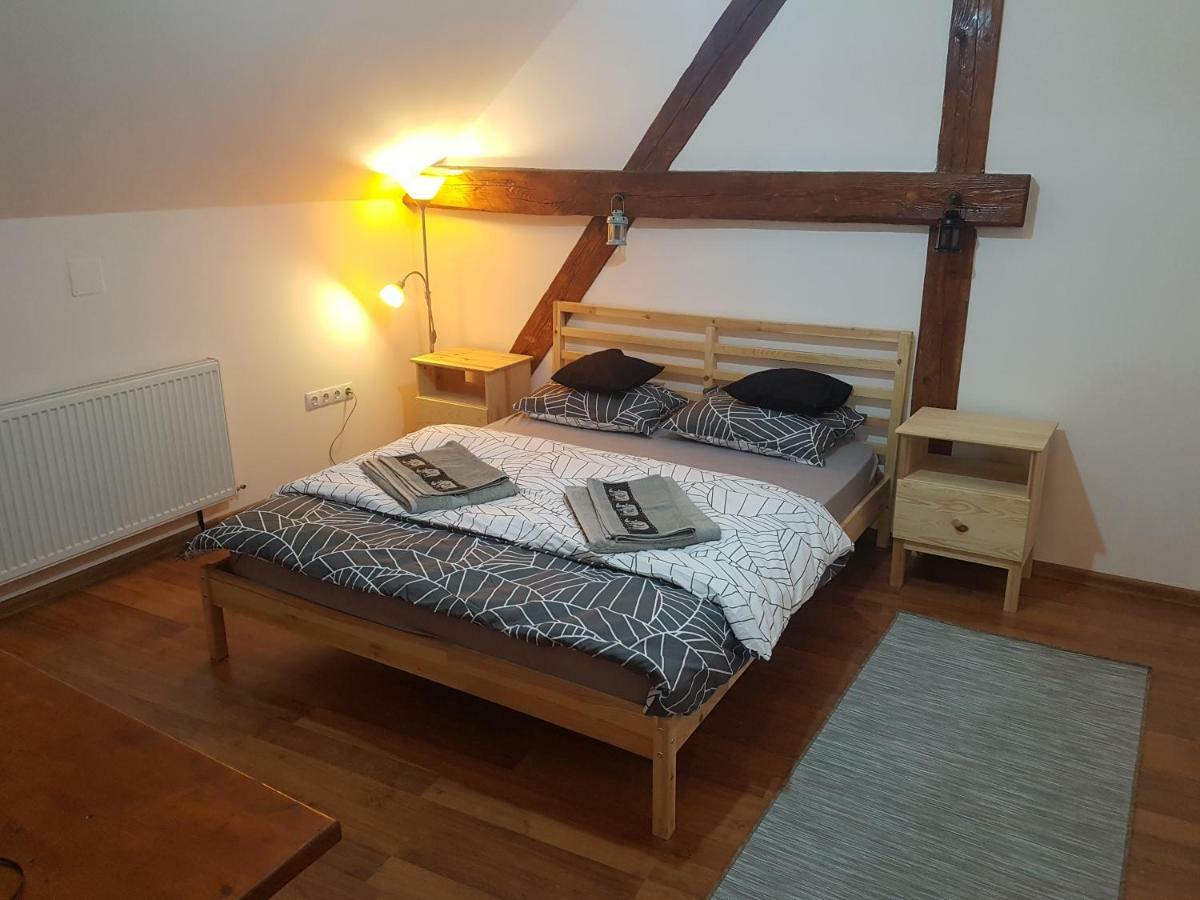 Apartament Eminescu 1 Mediaş 외부 사진