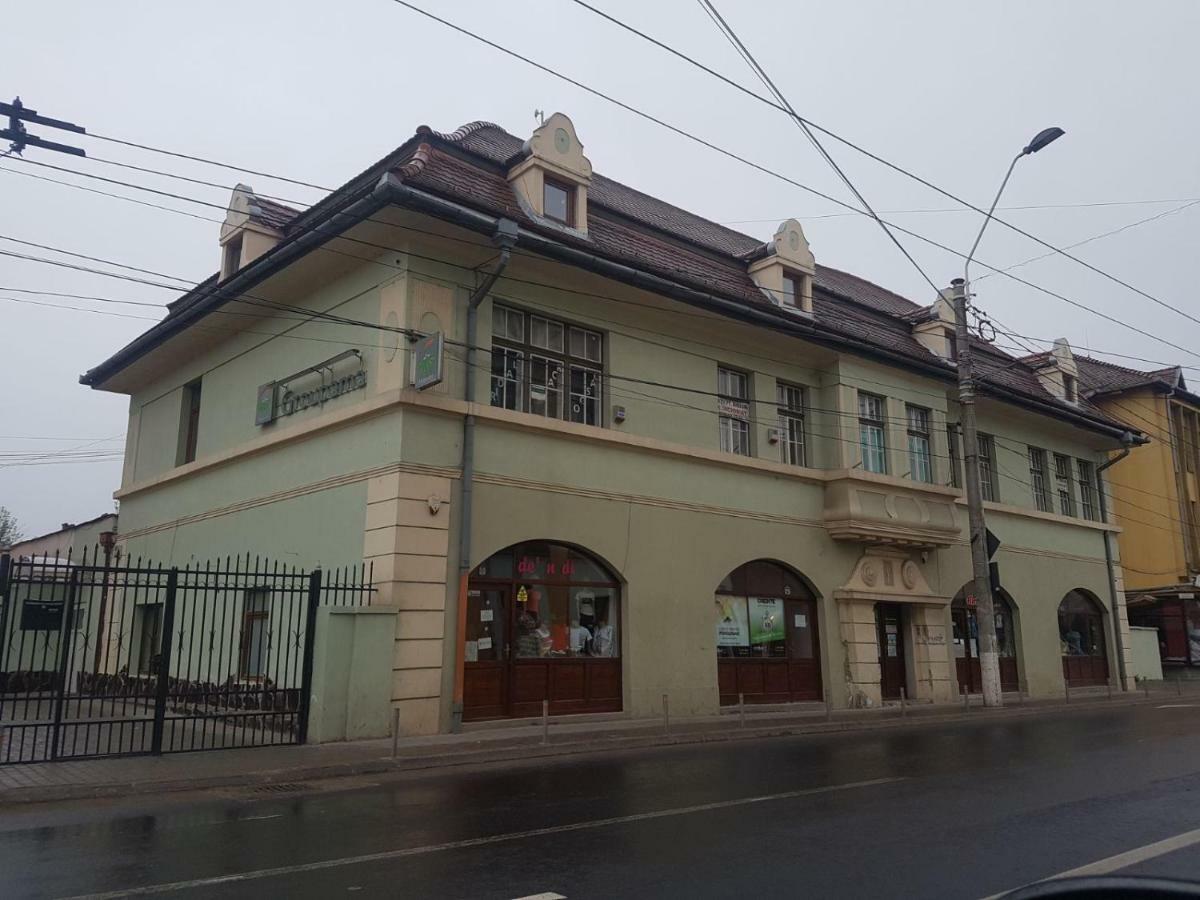 Apartament Eminescu 1 Mediaş 외부 사진