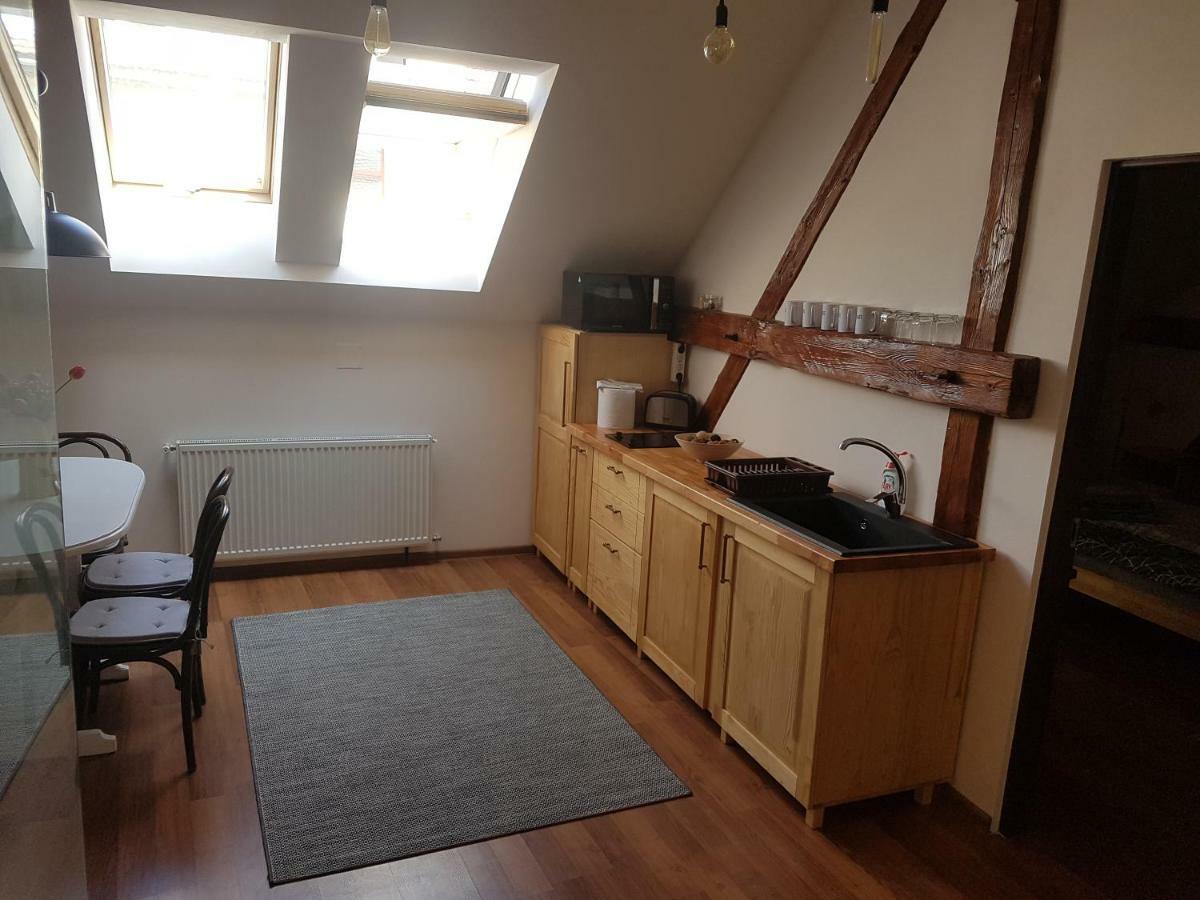 Apartament Eminescu 1 Mediaş 외부 사진