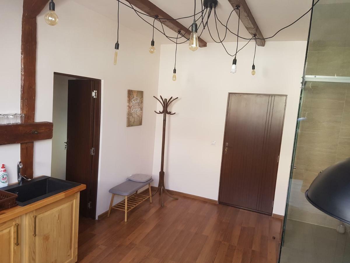 Apartament Eminescu 1 Mediaş 외부 사진