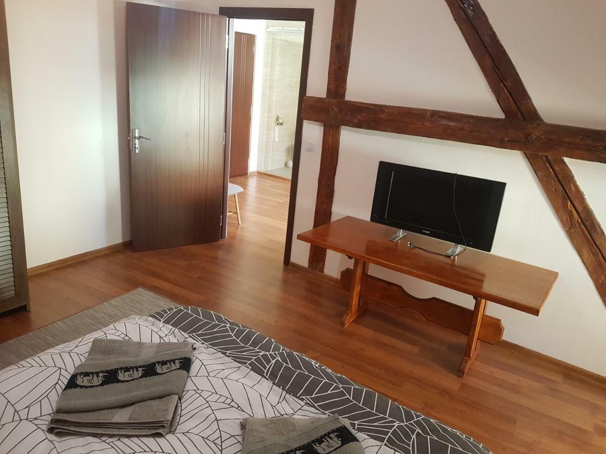 Apartament Eminescu 1 Mediaş 외부 사진