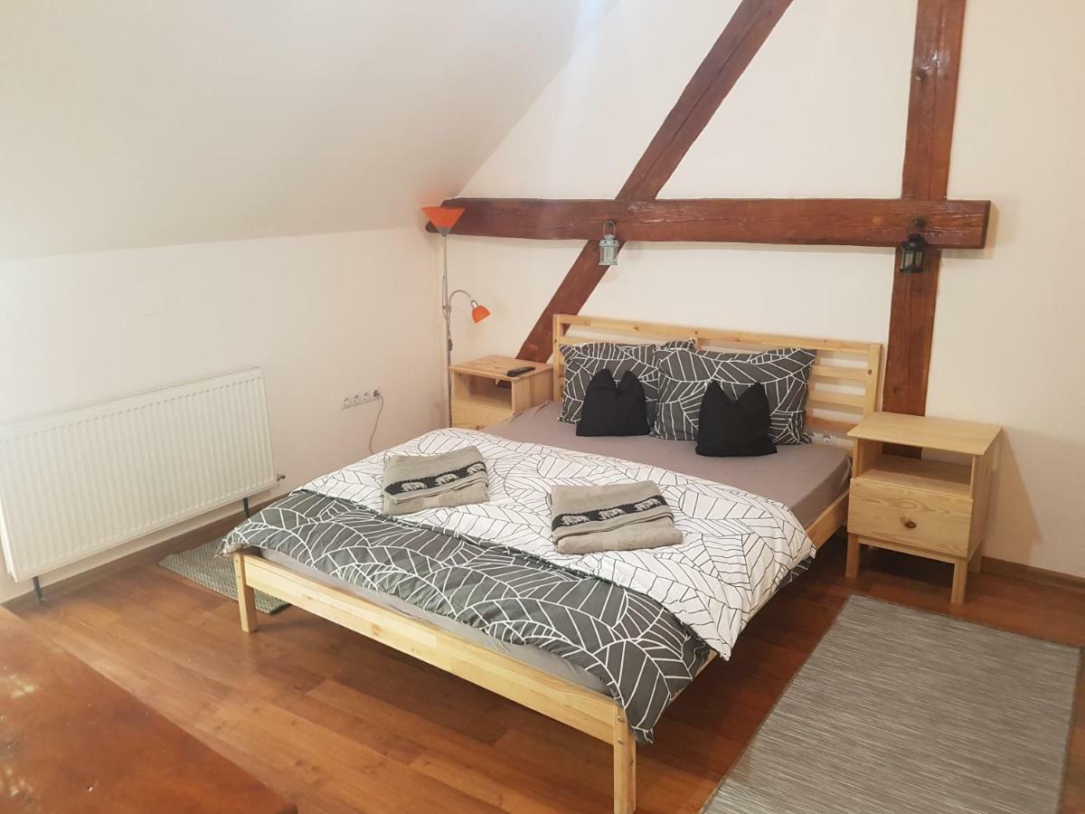 Apartament Eminescu 1 Mediaş 외부 사진